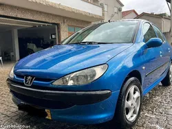 Peugeot 206 1.4 hdi