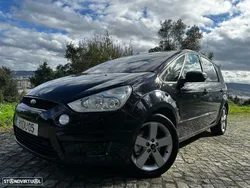 Ford S-Max 1.8 TDCi Titanium 7L