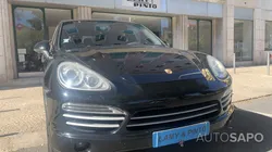 Porsche Cayenne de 2014