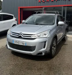 Citroën C4 Aircross 1.8 HDi 4x2 Confort