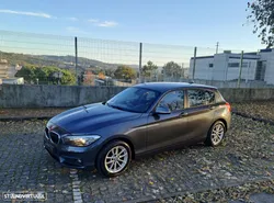 BMW 116 d Aut.