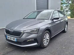Skoda scala 1.0 tsi 15800ttc evo 110 dsg7 ambition