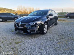 Renault Mégane Sport Tourer 1.5 Blue dCi Limited