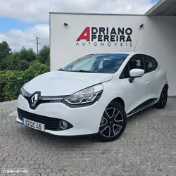 Renault Clio 0.9 TCE Dynamique S