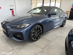 BMW 420 d Pack M Auto