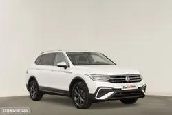 VW Tiguan Allspace 1.5 TSI Life DSG