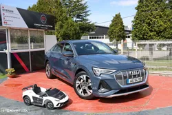 Audi e-tron Sportback 55 quattro S line