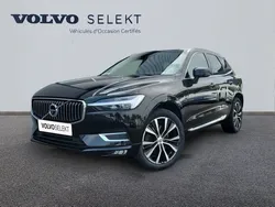 VOLVO XC60 B4 (Diesel) AWD 197 ch Geartronic 8 Inscription Luxe