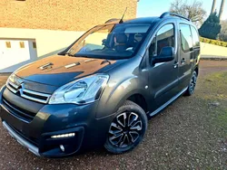 Citroën Berlingo 1,6l Bluehdi
