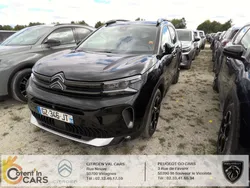 Citroën C5 Aircross Hybride 145ch. Boîte automatique. MAX