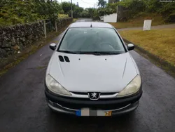 Peugeot 206 1.1