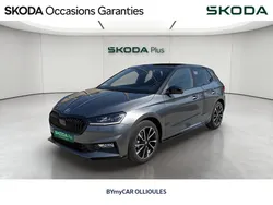 SKODA Fabia 1.0 TSI 116 ch EVO 2 DSG7 Monte-Carlo