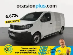 OPEL Vivaro Furgón 1.5 BlueHDi S&S XL 120