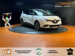 Renault grand scenic 1.3 tce 140 energy intens edc bva / 7 places / attelage / carplay / caméra de recul