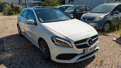 Mercedes Classe A 180 d Fascination