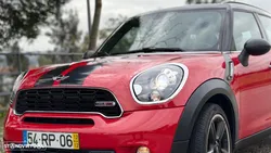 MINI Countryman Cooper SD