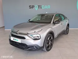 Citroën C4 1.5 BlueHDi Plus EAT8