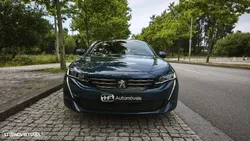 Peugeot 508 1.6 Hybrid Allure Pack e-EAT8