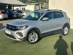 VW T-Cross 1.0 tsi life dsg