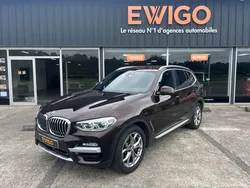 BMW X3 3.0 D 265 X-LINE XDRiVE BVA
