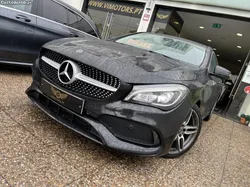 Mercedes-Benz CLA 180 d Shooting Brake AMG