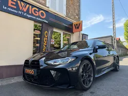 BMW M4 COMPETITION G82 3.0 510ch SIEGES BACQUET