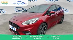 Ford Fiesta 1.0 EcoBoost 100 ST-Line