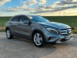Mercedes GLA 200 sensation