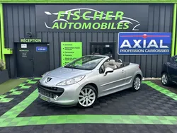 Peugeot 207 CC HDI 110 CH FELINE JBL