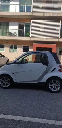 Smart ForTwo Coupe Cdi