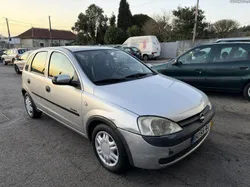 Opel Corsa C 1.2i