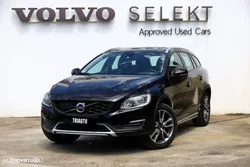 Volvo V60 Cross Country 2.0 D3 Plus