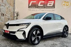 Renault Mégane E-Tech EV60 220hp optimum charge Evolution