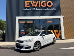 Citroen c4 1.6 e-hdi 115ch attraction bva - radar de recul - véhicule aménagé pmr