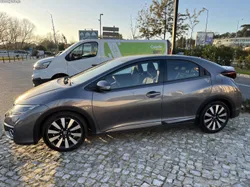 Honda Civic Elegance Connect navi