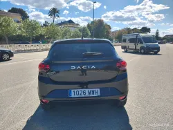 DACIA Sandero ECO-G Expresion 74kW