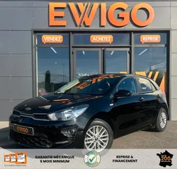 KIA RIO 1.2 85 Ch ACTIVE - 1ère MAIN - FULL ENTRETIEN CONSTRUCTEUR - TVA RECUPERABLE