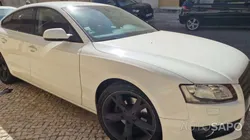 Audi A5 2.0 TDi de 2010
