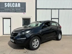 KIA Sportage 1.7CRDi Concept