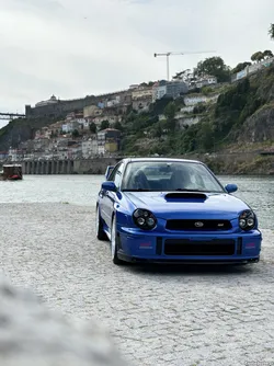 Subaru Impreza Prodrive
