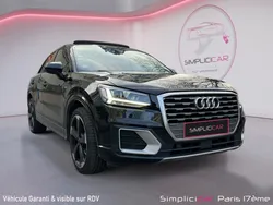 AUDI Q2 Q2 1.4 TFSI COD 150 ch S tronic 7 S Line full options garantie 12 mois