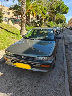 Toyota Corolla Hatchback 1.3 12v