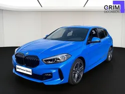 BMW 118d 150 ch M Sport