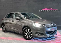 Citroën C4 1.2 THP 130CH BVM MILLENIUM / DISTRIBUTION FAITE / CARPLAY / RADAR ARRIERE