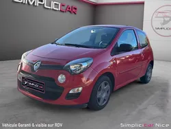 RENAULT TWINGO II Consomme Peu /