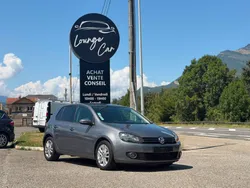 VOLKSWAGEN GOLF 1.4 TSI 122 Carat DSG7 Suivi VW