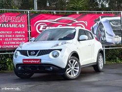 Nissan Juke 1.5 dCi Acenta