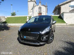 Peugeot 3008 1.6 BlueHDi Crossway EAT6