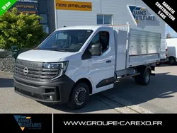 Nissan Interstar BENNE COFFRE RJ 170 DCI CONNECTA