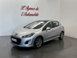 Peugeot 308 2.0 hdi 163cv Feline / GPS / Toit panoramique/ Régulateur / Radar / Cuir /